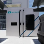 PV-Carport Modell 01 – Modernes Einzelcarport für 1 Stellplatz – Bild 11