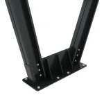 PV-Carport Modell 06 – Carport-Konstruktion für 1 Stellplatz – Bild 5