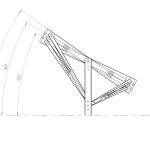 SolarMount Line Compact 6 – Selbstmontage-Freiland-System für 6 PV-Module – Bild 3