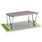 PV-Carport Modell S2 – 2 Stellplätze | Für Schneelasten bis 1,6 kN/m² | Selbstmontagefreundlich – Bild 3