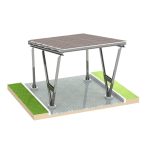 PV-Carport Modell S – 1 Stellplatz | Für hohe Schneelasten bis 2,6 kN/m² | Selbstmontagefreundlich – Bild 4