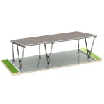 PV-Carport Modell S3 – 3 Stellplätze | Für Schneelasten bis 1,4 kN/m² | Selbstmontagefreundlich – Bild 1