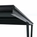 PV-Carport 06 – Komplettset (1 Stellplatz) mit Photovoltaik – Bild 6