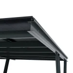 PV-Carport 06 – Komplettset (2 Stellplätze) mit Photovoltaik – Bild 6